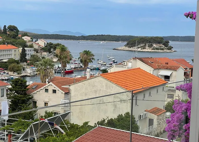 St. Nicholas 4* Hvar Town
